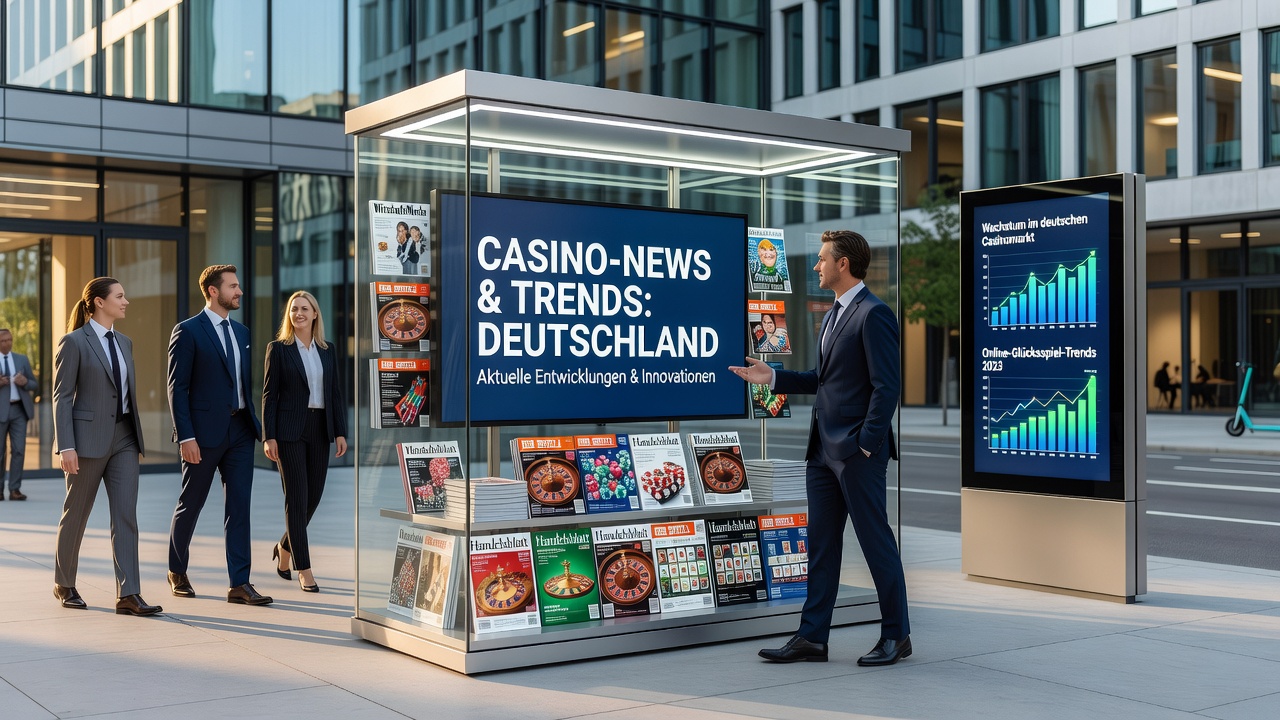 Aktuelle Entwicklungen im deutschen Glücksspielmarkt mit Fokus auf rechtliche Unsicherheiten