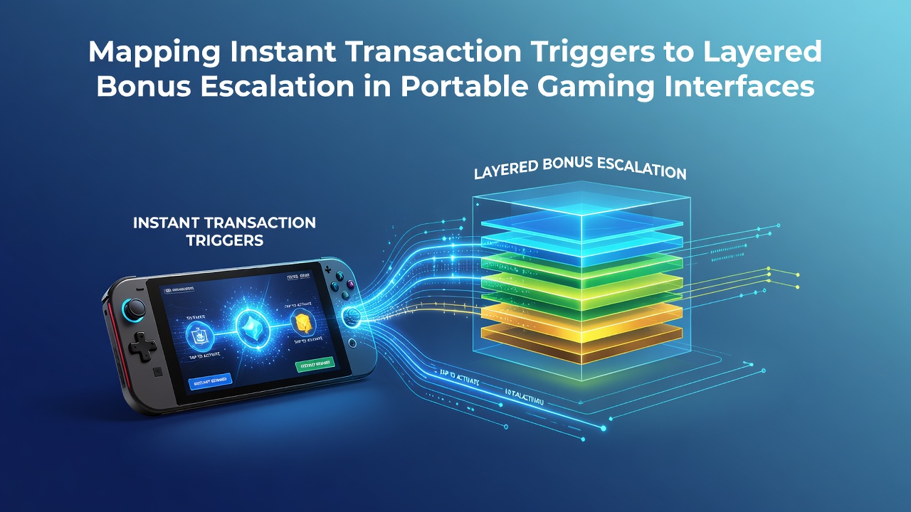 Visualisierung von Transaktions-Triggern und Bonus-Eskalation in mobilen Casino-Interfaces