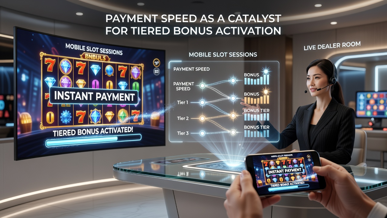 Analyse von Transaktionsflüssen zwischen mobilen Wallets und Casino-Bonus-Systemen